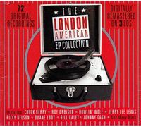 Various Artists - The London American EP Collection