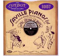 Various Artists - The London American Label ~ 1957