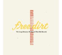 Various Artists The Long Memory: 20 Years of Free D (Vinyl) (PRESALE 06/11/2026)