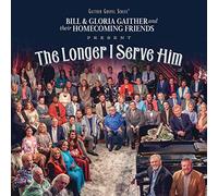 Various Artists - The Longer I Serve Him (Various Artists)