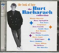 Various Artists - The Look Of Love - The Burt Bacharach Collection