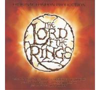 Various Artists The Lord of the Rings (CD) Album (Importación USA)