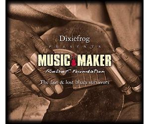 Various Artists - The Lost And Last Blues Survivors