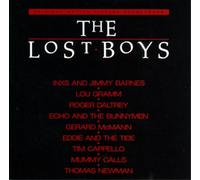 Various Artists The Lost Boys (CD) Album (Importación USA)