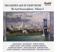 Various Artists - The Lost Transcriptions / V4