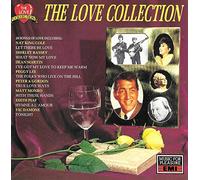 Various Artists - The Love Collection Vol.1 Hits from 50s and 60s