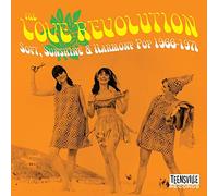 Various Artists - The Love Revolution (Soft, Sunshine & Harmony Pop 1966-1971)