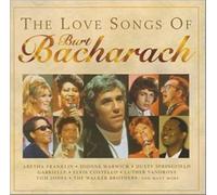 Various Artists - The Love Songs Of Burt Bacharach