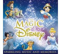 Various Artists The Magic of Disney (CD) Album (Importación USA)