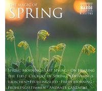 Various Artists - The Magic of Spring