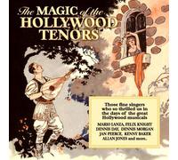Various Artists - The Magic Of The Hollywood Tenors