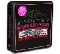 Andrew Lloyd Webber - The Magical Music Of 3cd