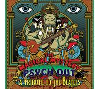 Varios Artistas – The Magical Mystery Psych Out: A Tribute to the Beatles – CD – Importación USA