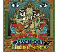 Various Artists – The Magical Mystery Psych Out: Tributo a The Beatles – Vinilo (Importación USA)