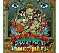 Varios Artistas – The Magical Mystery Psych Out: A Tribute to the Beatles – CD – Importación USA