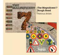 Various Artists The Magnificent 7/Rocky Road (CD) Album (Importación USA)