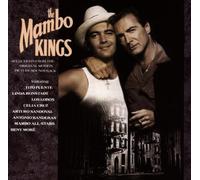 Varios artistas – The Mambo Kings Soundtrack – CD – Importación USA