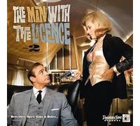 Various Artists - The Man With The Licence 02 [Vinyl LP] [VINYL] [Vinilo]