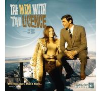 Various Artists - The Man With The Licence 03 [Vinilo]