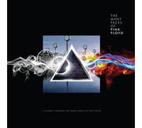 PINK FLOYD - THE MANY FACES OF PINK FLOYD (COLOR BLANCO SOLIDO)