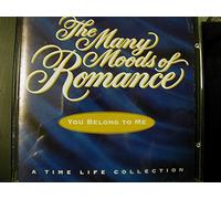 Various Artists - The Many Moods of Romance/You Belong To Me[Time Life]
