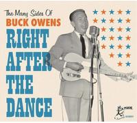 Various Artists The Many Sides of Buck Owens: Right After (CD) (Importación USA)