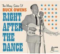 Various Artists The Many Sides of Buck Owens: Right After (CD) (Importación USA)