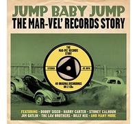 Various Artists - The Mar-Vel Records Story