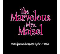VARIOUS ARTISTS - THE MARVELOUS MRS MAISEL