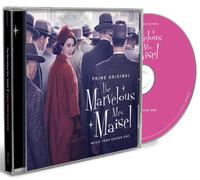 Various Artists The Marvelous Mrs. Maisel: Music from Sea (CD) (Importación USA)