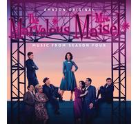 Varios artistas – The Marvelous Mrs. Maisel: Season 4 – Vinilo – Legacy