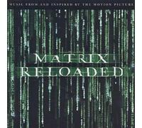 Various Artists The Matrix: Reloaded (CD) Album (Importación USA)
