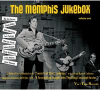 Various Artists - The Memphis Jukebox Vol. 1