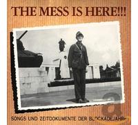 VARIOUS ARTISTS The mess is here (CD)