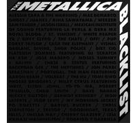 Various Artists The Metallica Blacklist (CD) (Importación USA)