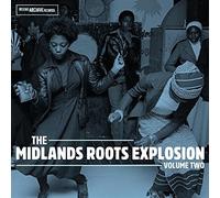 Various Artists The Midlands Roots Explosion - Volume 2 (Vinyl) 12" Album