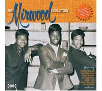 Various Artists The Mirwood Soul Story (CD) Album (Importación USA)