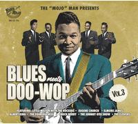 Various Artists The 'Mojo' Man Presents: Blues Meets Doo- (CD) (Importación USA)
