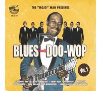 Varios Artistas – The 'Mojo' Man Presents: Blues Meets Doo Wop Vol. 1 – CD – Importación USA
