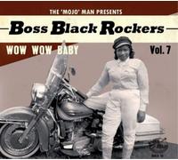 Various Artists The 'Mojo' Man Presents: Boss Black Rocke (CD) (Importación USA)