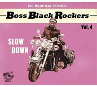 Various Artists The 'Mojo' Man Presents: Boss Black Rocke (CD) (Importación USA)