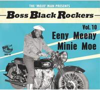 Various Artists The 'Mojo' Man Presents: Boss Black Rocke (CD) (Importación USA)