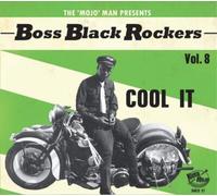 Various Artists The 'Mojo' Man Presents: Boss Black Rocke (CD) (Importación USA)
