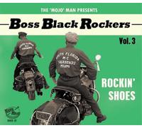 Various Artists The 'Mojo' Man Presents: Boss Black Rocke (CD) (Importación USA)