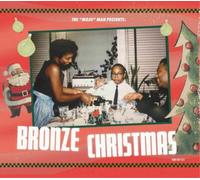 Various Artists The 'Mojo' Man Presents: Bronze Christmas (CD) (Importación USA)