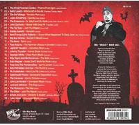 Various Artists The 'Mojo' Man Presents: Horror Show: A K (CD) (Importación USA)