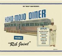 Various Artists The 'Mojo' Man Presents: Koko-mojo Diner: (CD) (Importación USA)