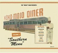 Various Artists The 'Mojo' Man Presents: Koko-mojo Diner: (CD) (Importación USA)