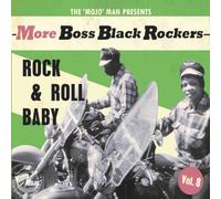 Various Artists The 'Mojo' Man Presents: More Boss Black (CD) (Importación USA)