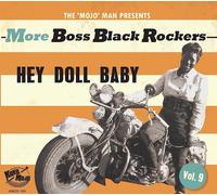 Various Artists The 'Mojo' Man Presents: More Boss Black (CD) (Importación USA)